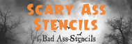 Scary Ass Stencils